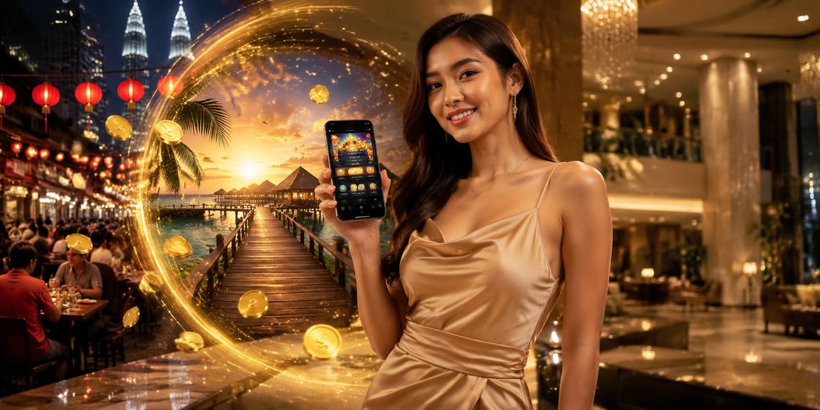Exclusive cx725 deposit bonus for Kuala Lumpur users