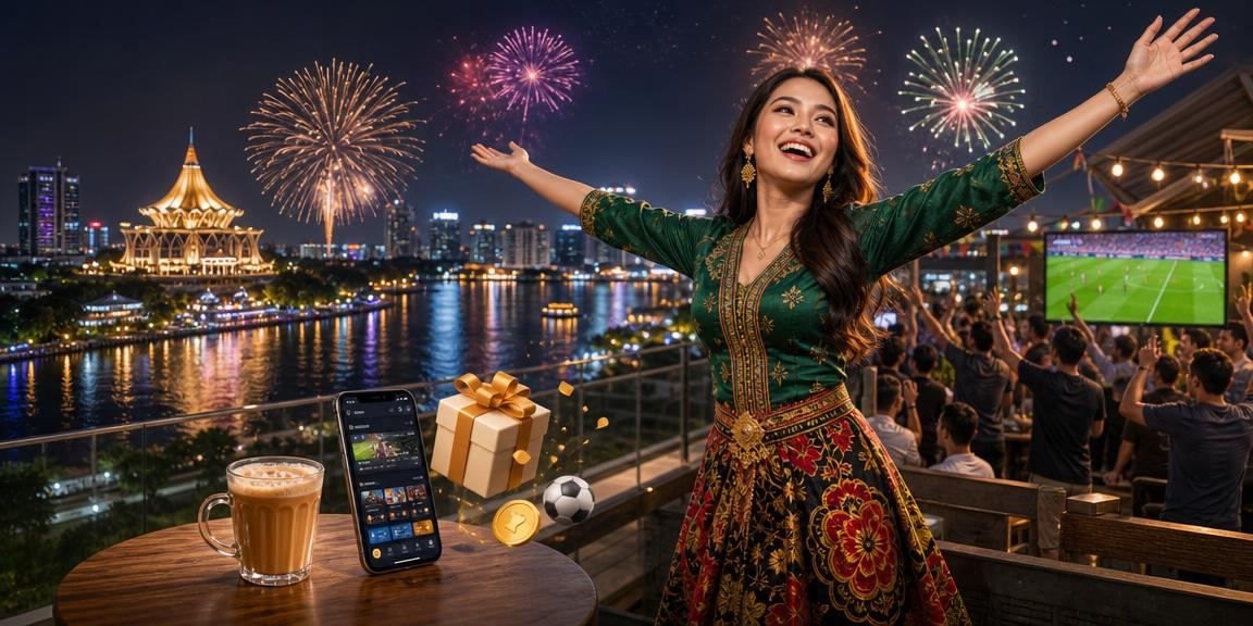 Kuching users enjoying cx725's mobile casino with ease
