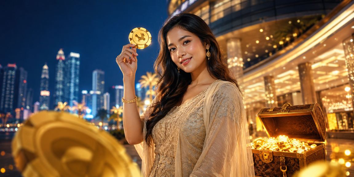 Casino entertainment in Petaling Jaya with the cx725 welcome bonus